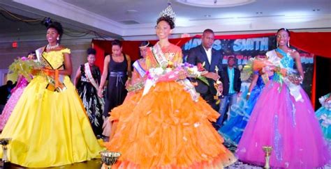 st kitts takes 2018 19 haynes smith miss caribbean talented teen