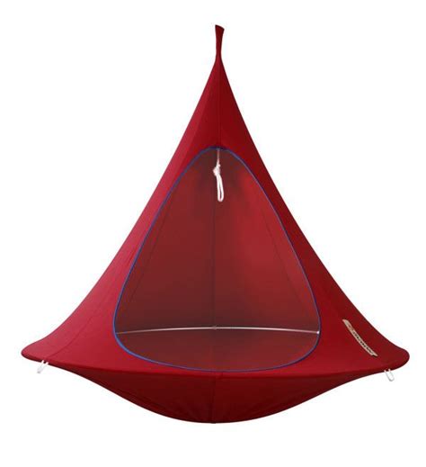 cacoon hanging chair double