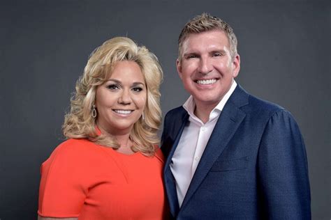 todd and julie chrisley of chrisley knows best charged with tax evasion gma