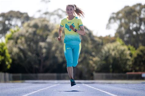 Jessica Hull Ready To Make Her Mark At 2022 Commonwealth Games