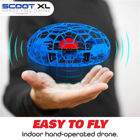 scoot xl   newest addition   scoot drone family   flying drone  kids