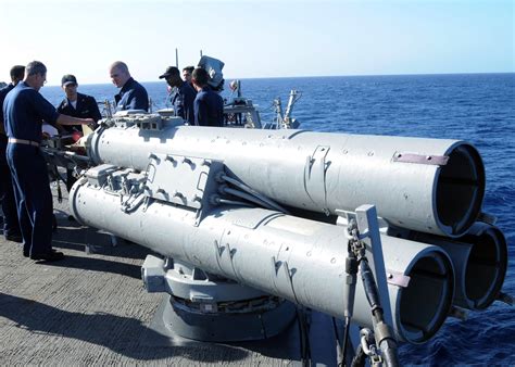 mark  surface vessel torpedo tubes