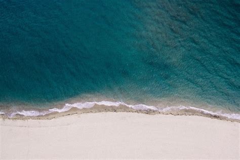 Girl Nude In France Beach