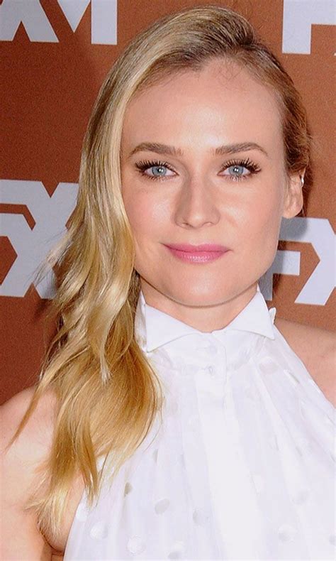 layered hairstyles layered hair diane kruger style