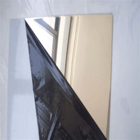 stainless steel sheet mirror finish planeteco