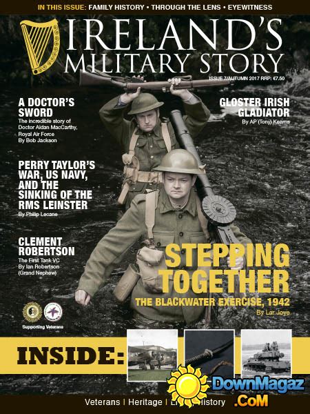 ireland s military story autumn 2017 download pdf