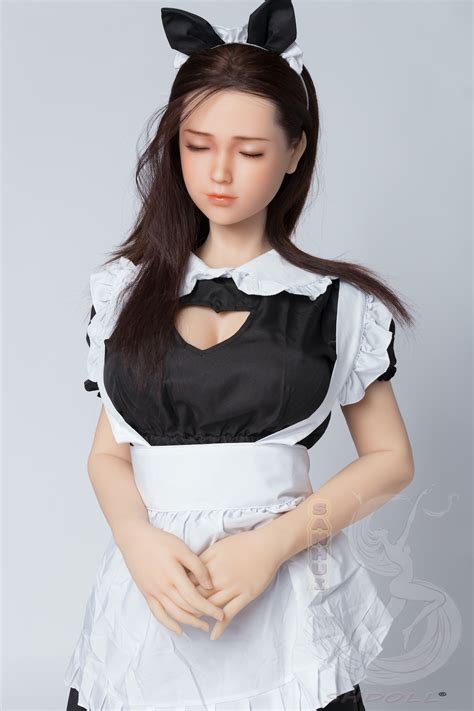 Sanhui Silicone Sex Doll Implanted Hair Feature