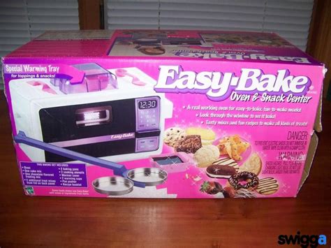 Easy Bake Oven On Things I Miss From The 90 S Easy Bake Oven Easy