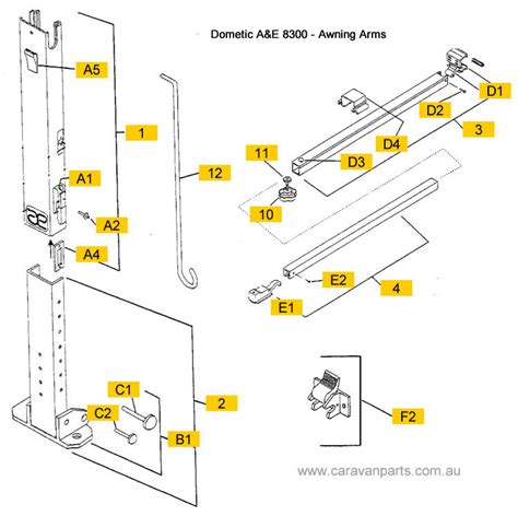 dometic    awning parts reviewmotorsco