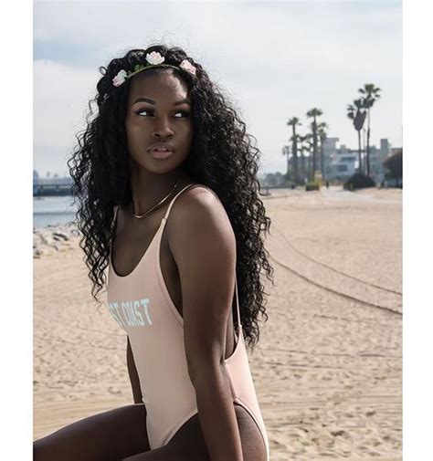 10 dark skinned natural hair instagram beauty dark skin beauty beautiful black girl dark