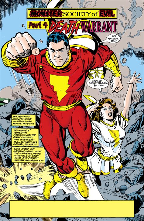 The Power Of Shazam Issue 41 Read The Power Of Shazam Issue 41 Comic