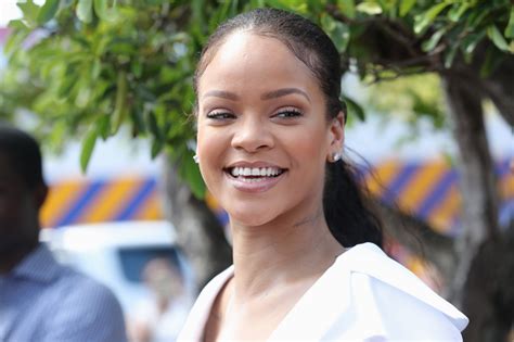 Rihanna Becomes An Ambassador Of Barbados