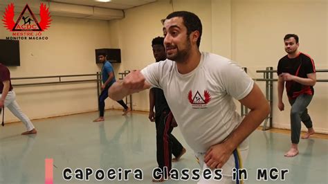 capoeira classes in manchester youtube