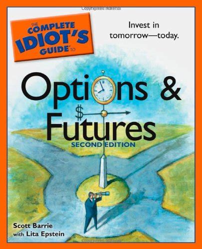complete idiots guide  options  futures