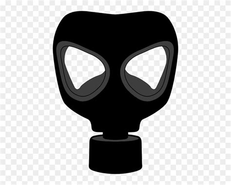 ww gas mask cartoon  transparent png clipart images