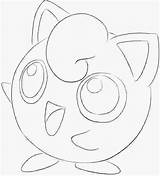 Jigglypuff Pages sketch template
