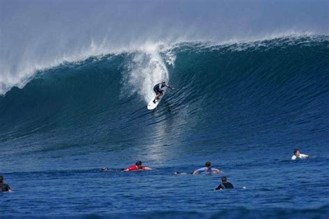 surfers surfing