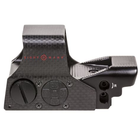 sightmark ultra shot  spec fms reflex sight allshooterscom