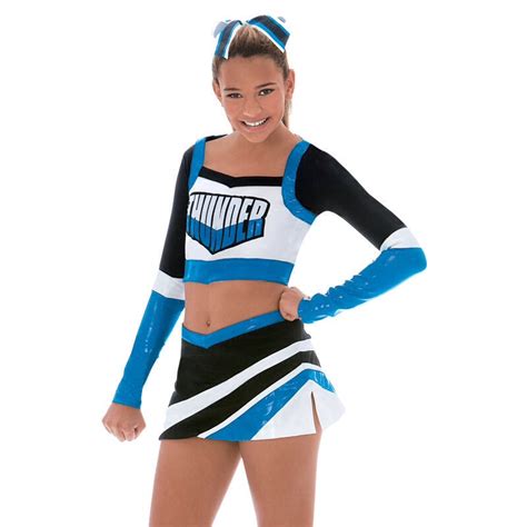 cheer uniforms musely
