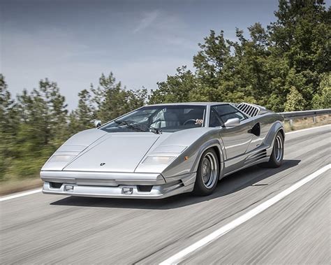 lamborghini countach review wild   noise