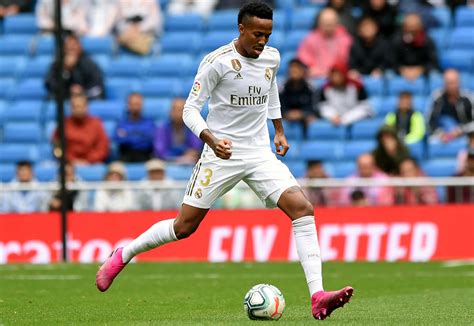 real madrid defender militao tests positive  covid  rediff sports