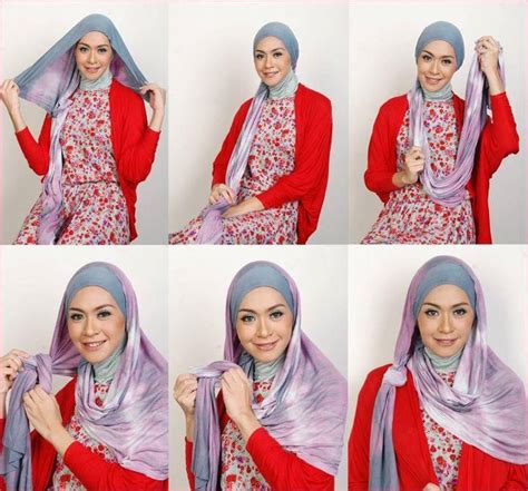 Pashmina Hijab Tutorial Hijab Style Tutorial Hijab Fashion Hijab