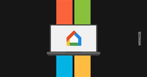 google home app  windows