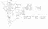 Sotha Sil Expanded sketch template