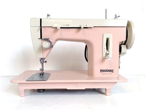 Singer Merritt Sewing Machine Pink With Images
