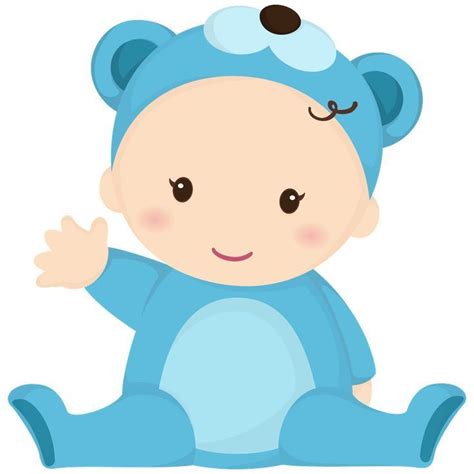 baby   blue bear costume sitting   ground   hands   eyes closed