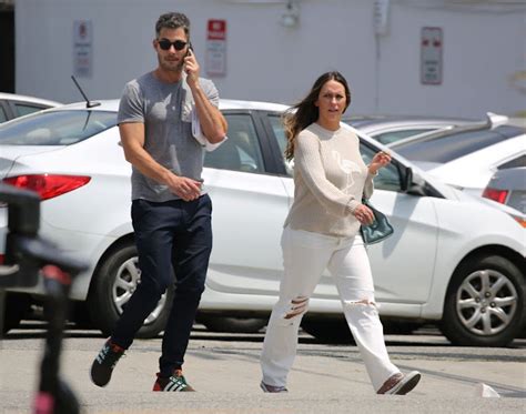 Jennifer Love Hewitt And Brian Hallisay Out Shopping In Venice May 31 2019