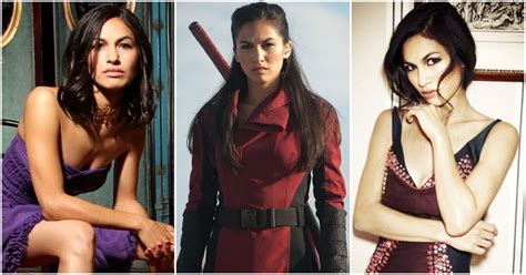 29 hot pictures of elodie yung elektra in daredevil tv series on netflix