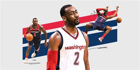 John Wall Returns To Washington D C The 20 Highs Lows And Whoas Of