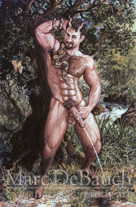 Nude Gay Fantasy
