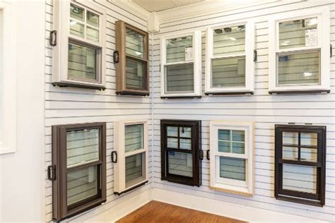 double hung windows  casement windows    choose