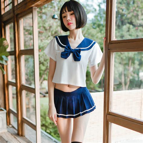 Japanese School Girl Lingerie Porn Photos