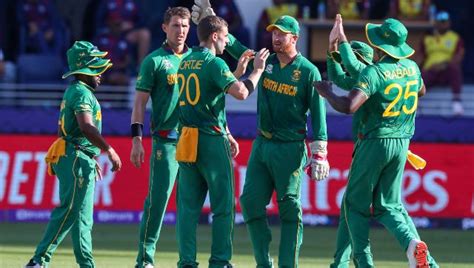sorotan afrika selatan  sri lanka piala dunia   afrika