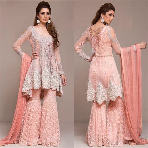 gharara sharara desi style pinterest pakistani pakistani dresses