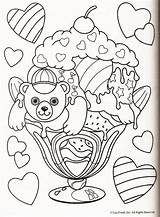 Hartjes Beertje Coloring4free Hollywood Lovely Kawaii Colouring Downloaden Dolphin Familiar Coloringfolder Xcolorings Letscolorit sketch template
