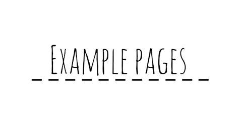 pages beautiful   core