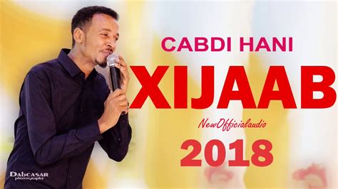 cabdi hani xijaab  official audio hd youtube