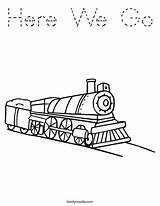 Worksheet Train Coloring Go Favorites Login Add Outline sketch template