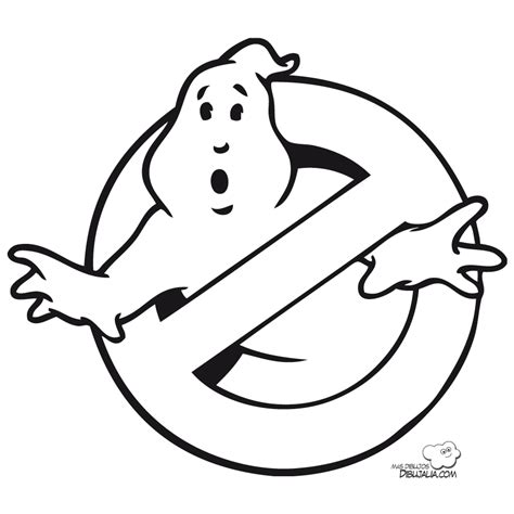 image result  ghostbuster coloring page image coloriage dessin