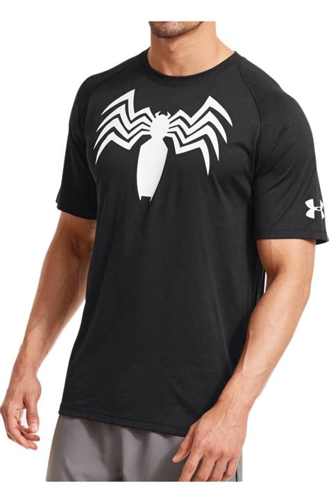 Buy Mens Black Venom T Shirt For Sale On Movies Jacket
