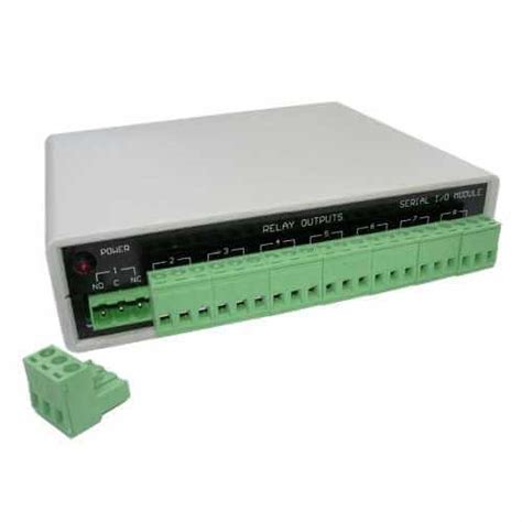 computer controlled relay board electronic kits modules uk quasar