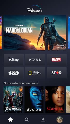 disney overview google play store france