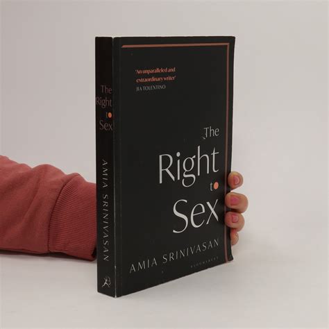 the right to sex srinivasan amia knihobot cz