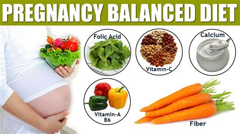 balanced lifestyle  pregnancy vitamins click