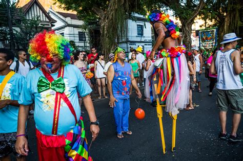 At Carnival Where Challenging Normal Is The Norm The New York Times