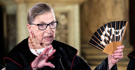 justice ruth bader ginsburg presides over shylock s appeal the new